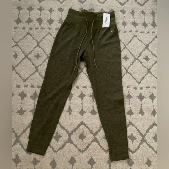 Hurley Women's Relaxed Jog Legging - Picture 5 of 16